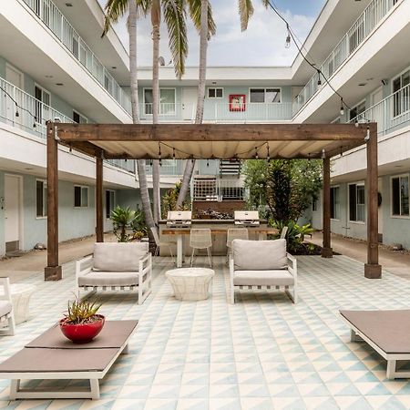 East Village Arts District, King Suite With Sofa Bed Nrp23-01221 Long Beach Exterior photo