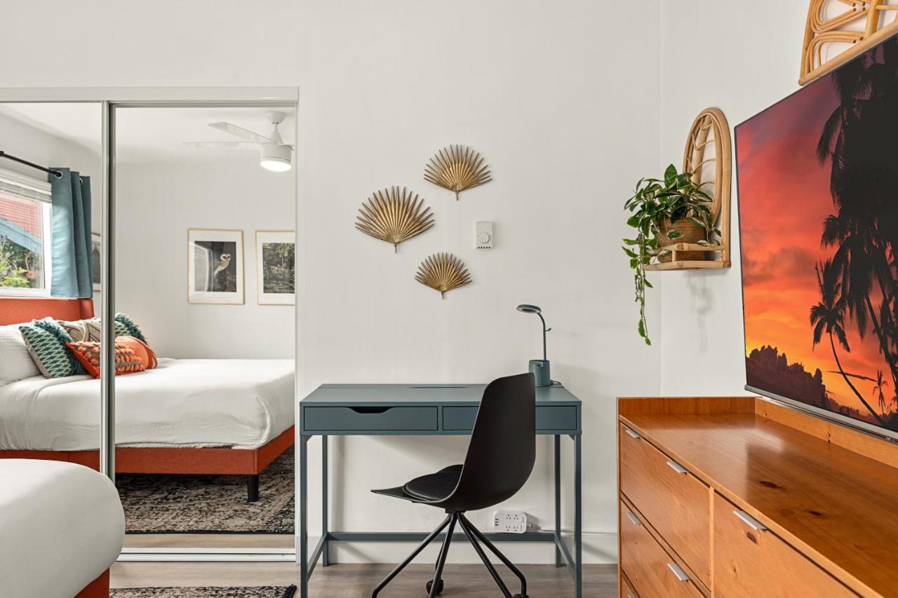 East Village Arts District, King Suite With Sofa Bed Nrp23-01221 Long Beach Exterior photo