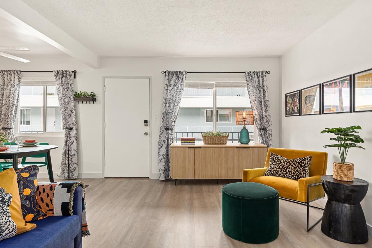 East Village Arts District, King Suite With Sofa Bed Nrp23-01221 Long Beach Exterior photo