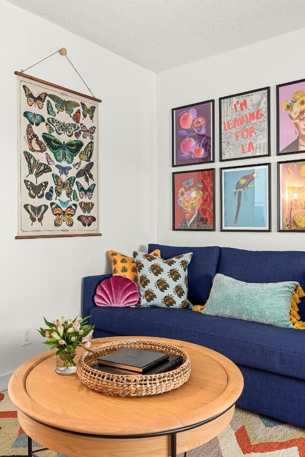 East Village Arts District, King Suite With Sofa Bed Nrp23-01221 Long Beach Exterior photo