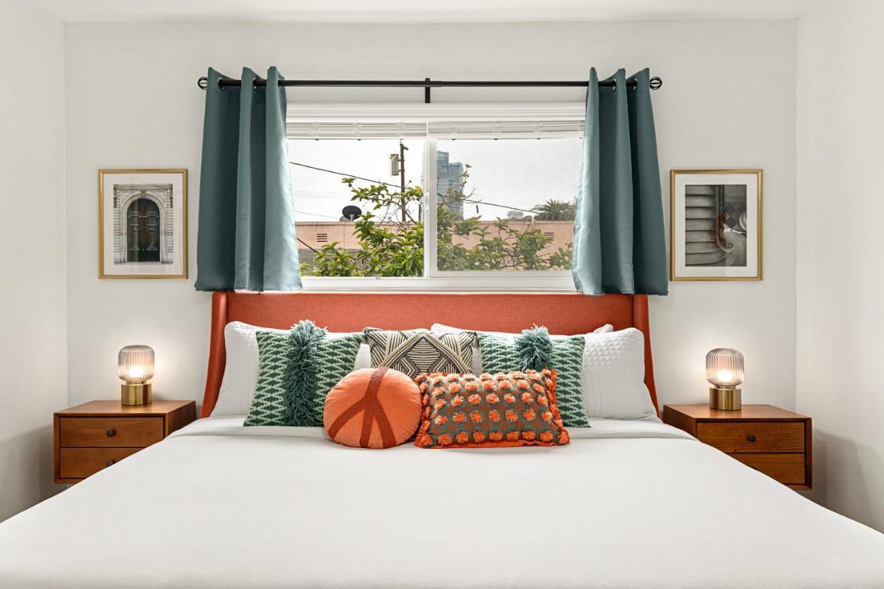 East Village Arts District, King Suite With Sofa Bed Nrp23-01221 Long Beach Exterior photo