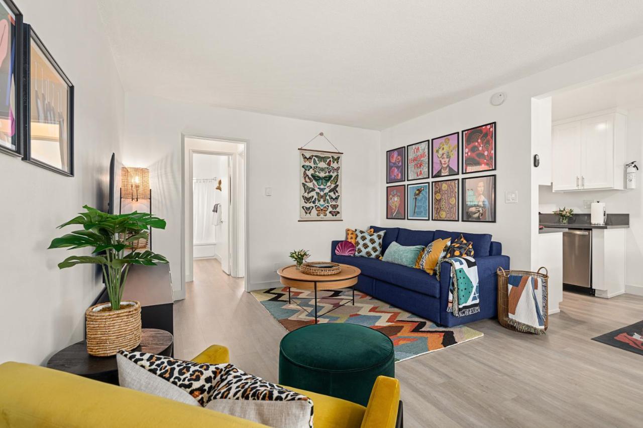 East Village Arts District, King Suite With Sofa Bed Nrp23-01221 Long Beach Exterior photo