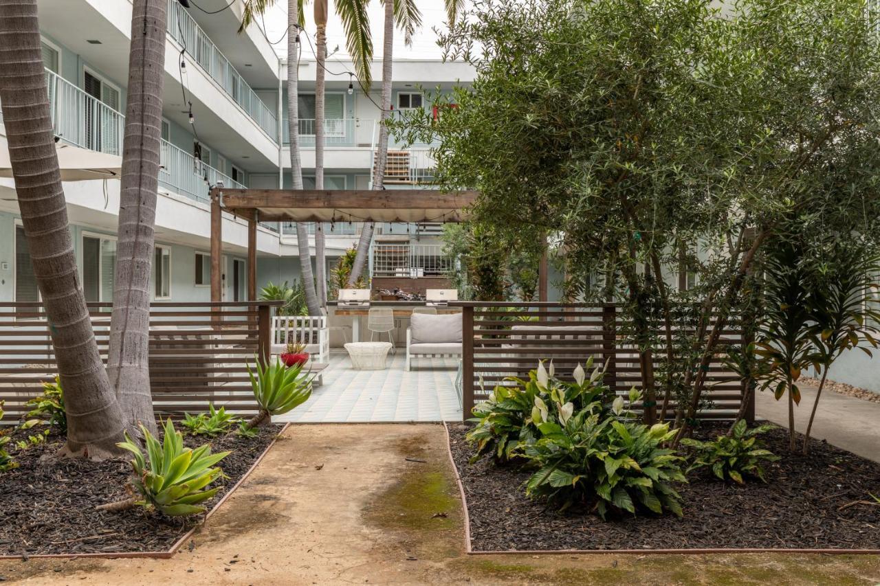 East Village Arts District, King Suite With Sofa Bed Nrp23-01221 Long Beach Exterior photo