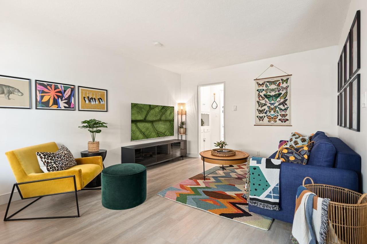 East Village Arts District, King Suite With Sofa Bed Nrp23-01221 Long Beach Exterior photo