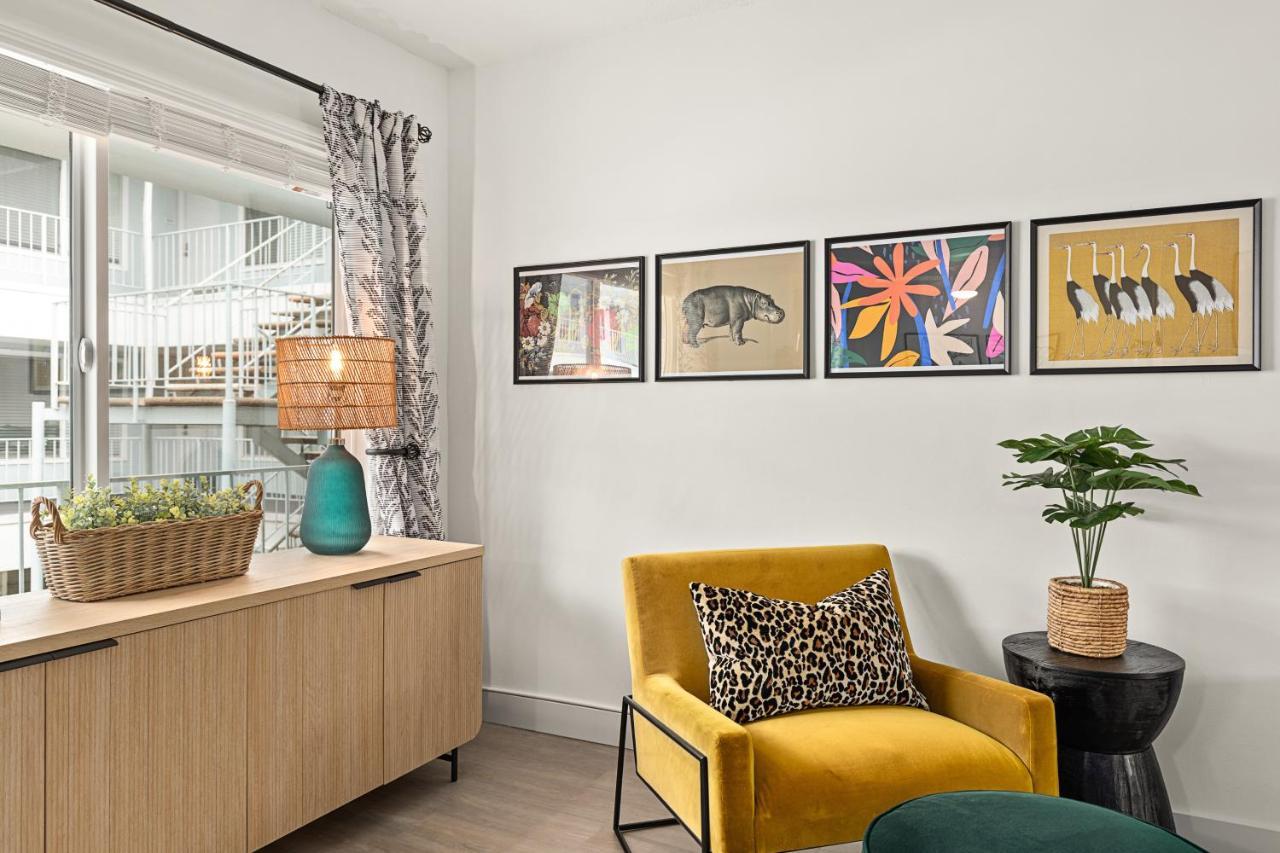 East Village Arts District, King Suite With Sofa Bed Nrp23-01221 Long Beach Exterior photo